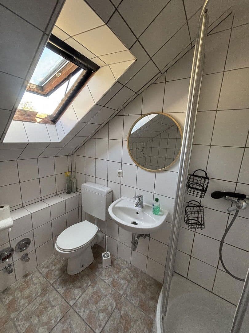 Pronájem bytu 1+1 52 m², Gerbrunn, Bavorsko Pronájem bytu 1+1 52 m², Gerbrunn, Bavorsko