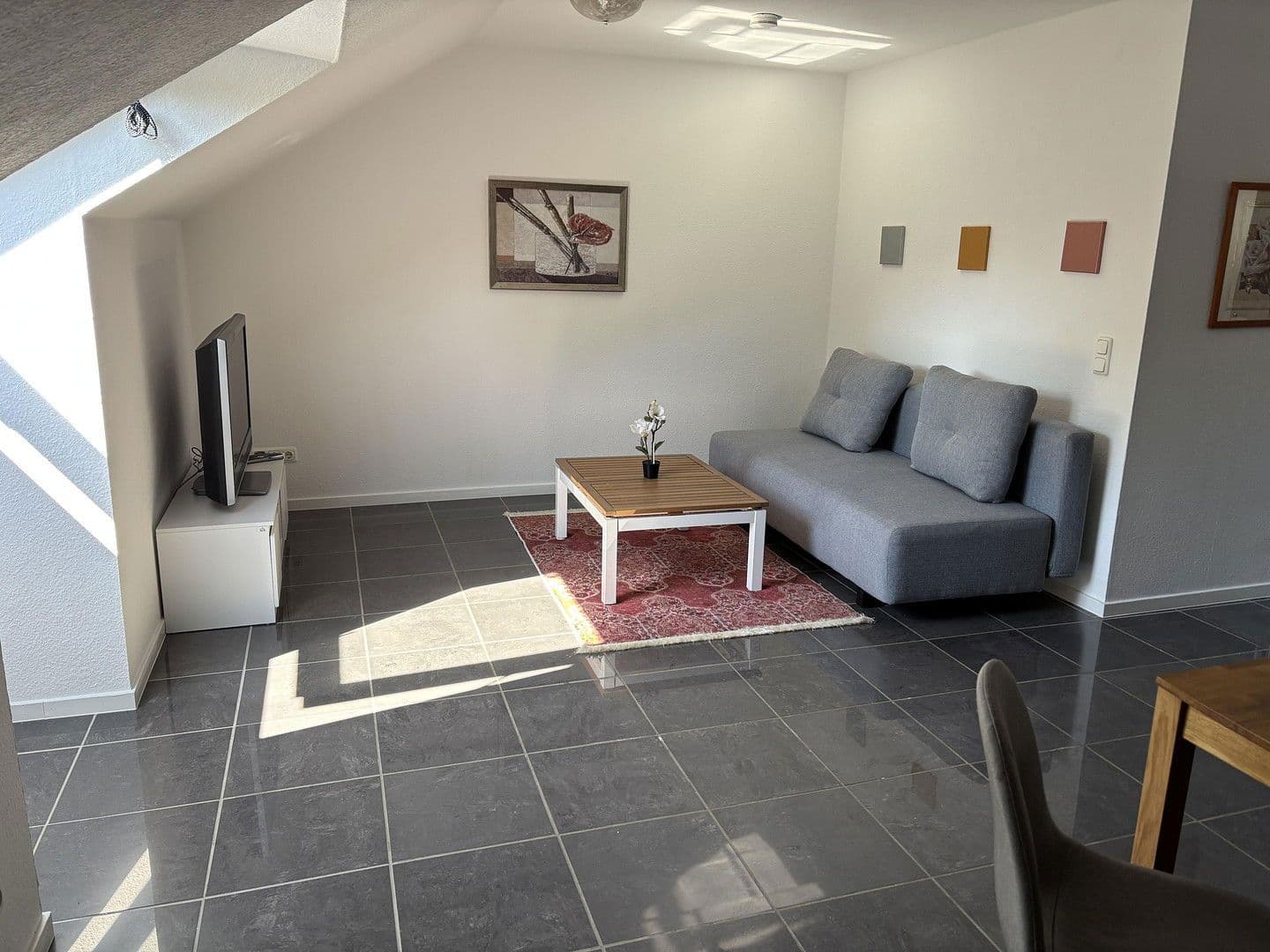 Pronájem bytu 1+1 52 m², Gerbrunn, Bavorsko Pronájem bytu 1+1 52 m², Gerbrunn, Bavorsko