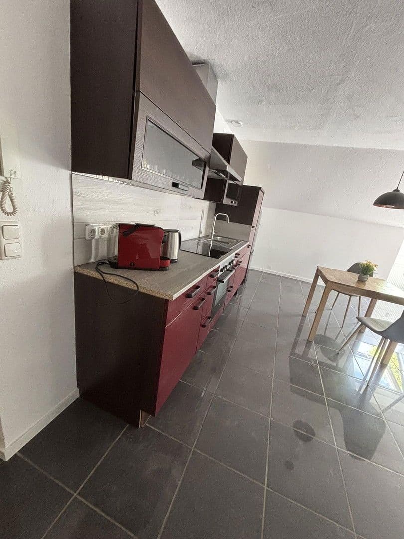 Pronájem bytu 1+1 52 m², Gerbrunn, Bavorsko Pronájem bytu 1+1 52 m², Gerbrunn, Bavorsko