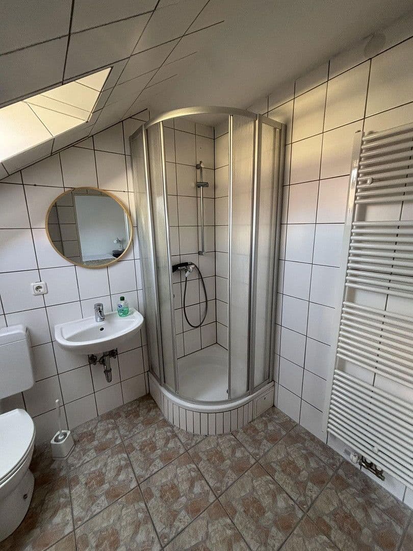 Pronájem bytu 1+1 52 m², Gerbrunn, Bavorsko Pronájem bytu 1+1 52 m², Gerbrunn, Bavorsko