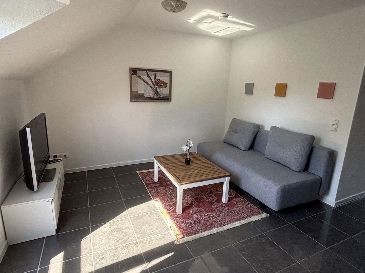 Pronájem bytu 1+1 52 m², Gerbrunn, Bavorsko Pronájem bytu 1+1 52 m², Gerbrunn, Bavorsko