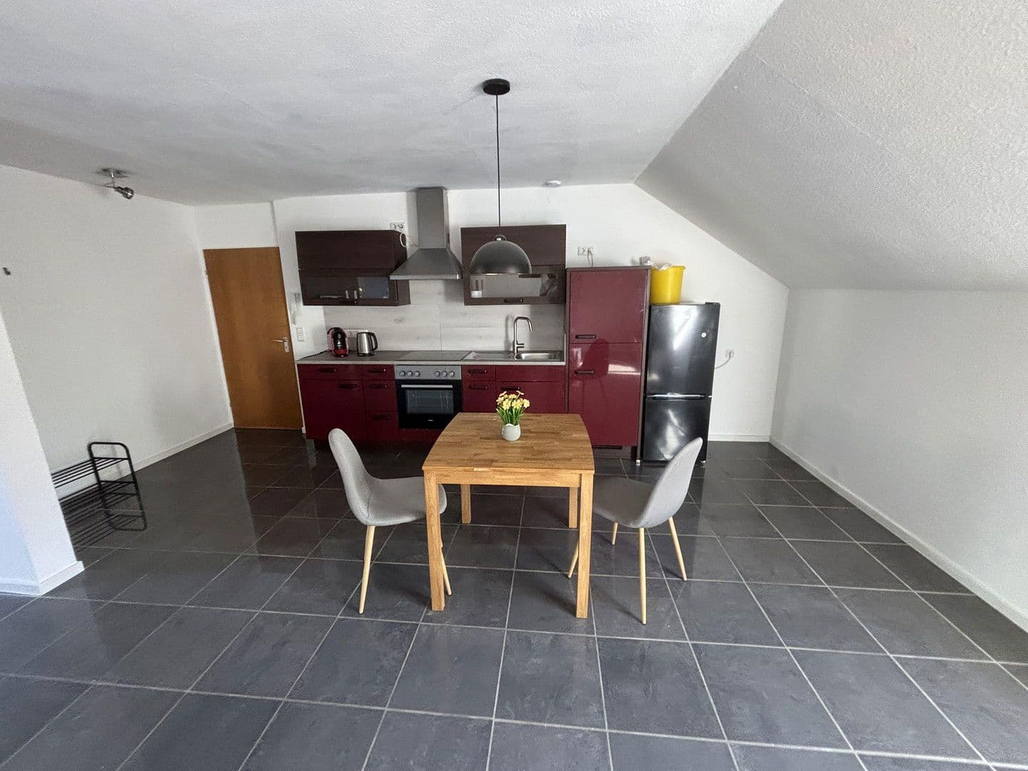 Pronájem bytu 1+1 52 m², Gerbrunn, Bavorsko Pronájem bytu 1+1 52 m², Gerbrunn, Bavorsko