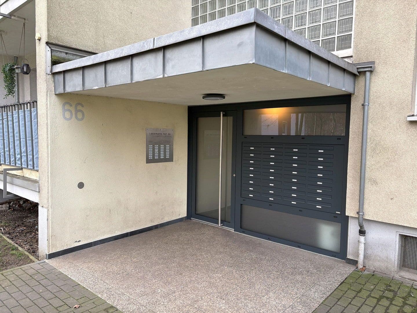 Pronájem bytu 3+kk 88 m², Lackmanns Hof 66, Herne, Severní Porýní-Vestfálsko Pronájem bytu 3+kk 88 m², Lackmanns Hof 66, Herne, Severní Porýní-Vestfálsko