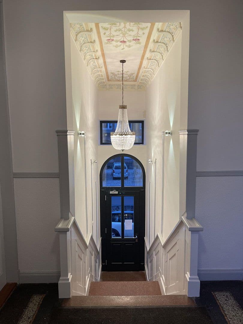 Pronájem bytu 2+1 55 m², Holtenauer Straße 211, Kiel, Šlesvicko-Holštýnsko Pronájem bytu 2+1 55 m², Holtenauer Straße 211, Kiel, Šlesvicko-Holštýnsko