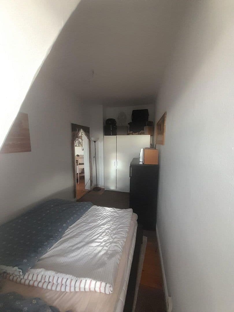 Pronájem bytu 2+1 55 m², Holtenauer Straße 211, Kiel, Šlesvicko-Holštýnsko Pronájem bytu 2+1 55 m², Holtenauer Straße 211, Kiel, Šlesvicko-Holštýnsko