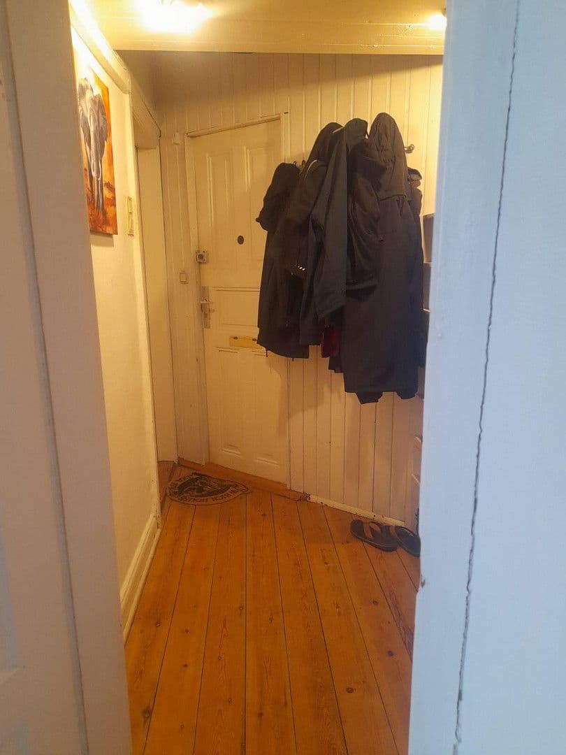 Pronájem bytu 2+1 55 m², Holtenauer Straße 211, Kiel, Šlesvicko-Holštýnsko Pronájem bytu 2+1 55 m², Holtenauer Straße 211, Kiel, Šlesvicko-Holštýnsko