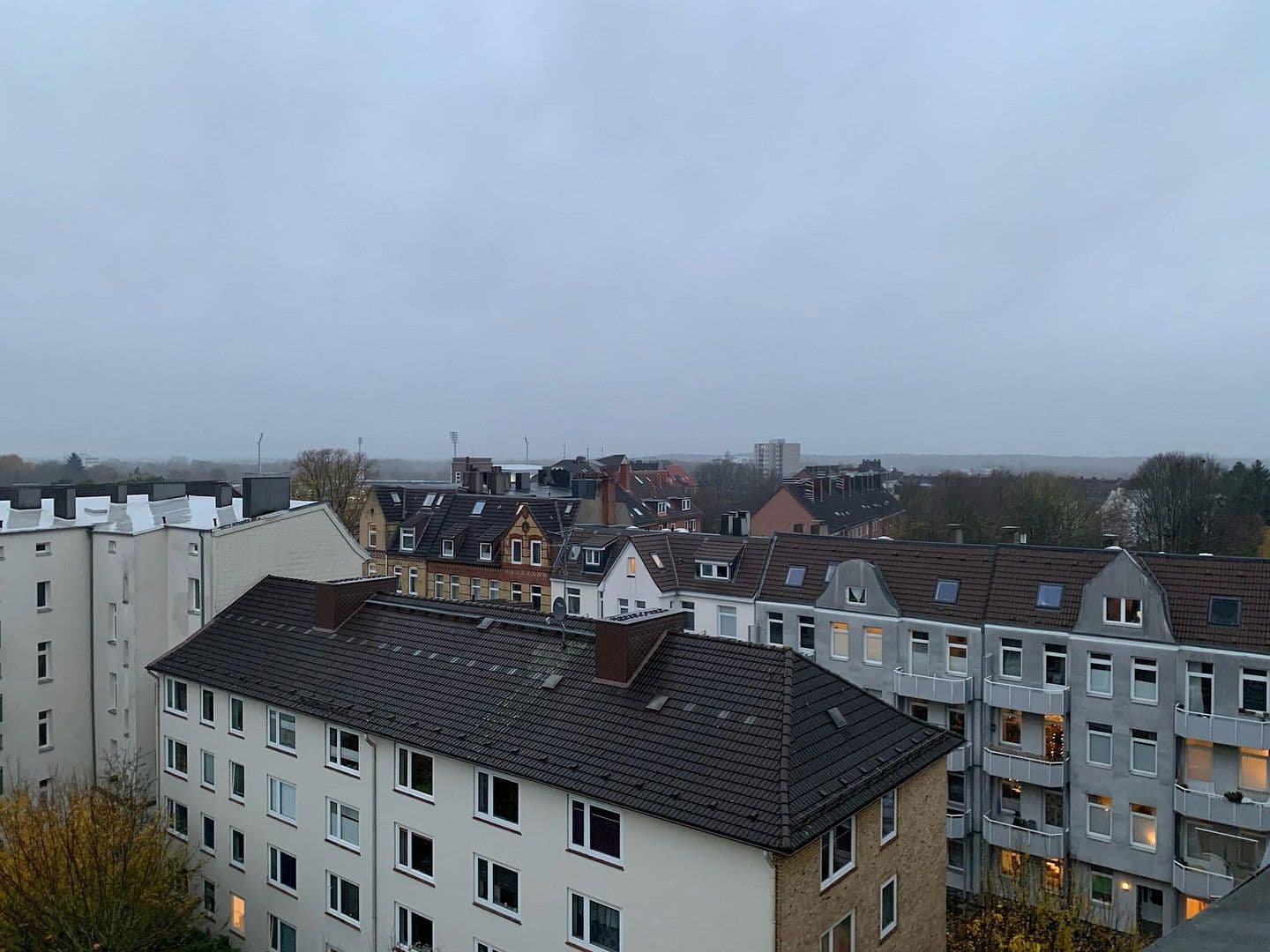 Pronájem bytu 2+1 55 m², Holtenauer Straße 211, Kiel, Šlesvicko-Holštýnsko Pronájem bytu 2+1 55 m², Holtenauer Straße 211, Kiel, Šlesvicko-Holštýnsko