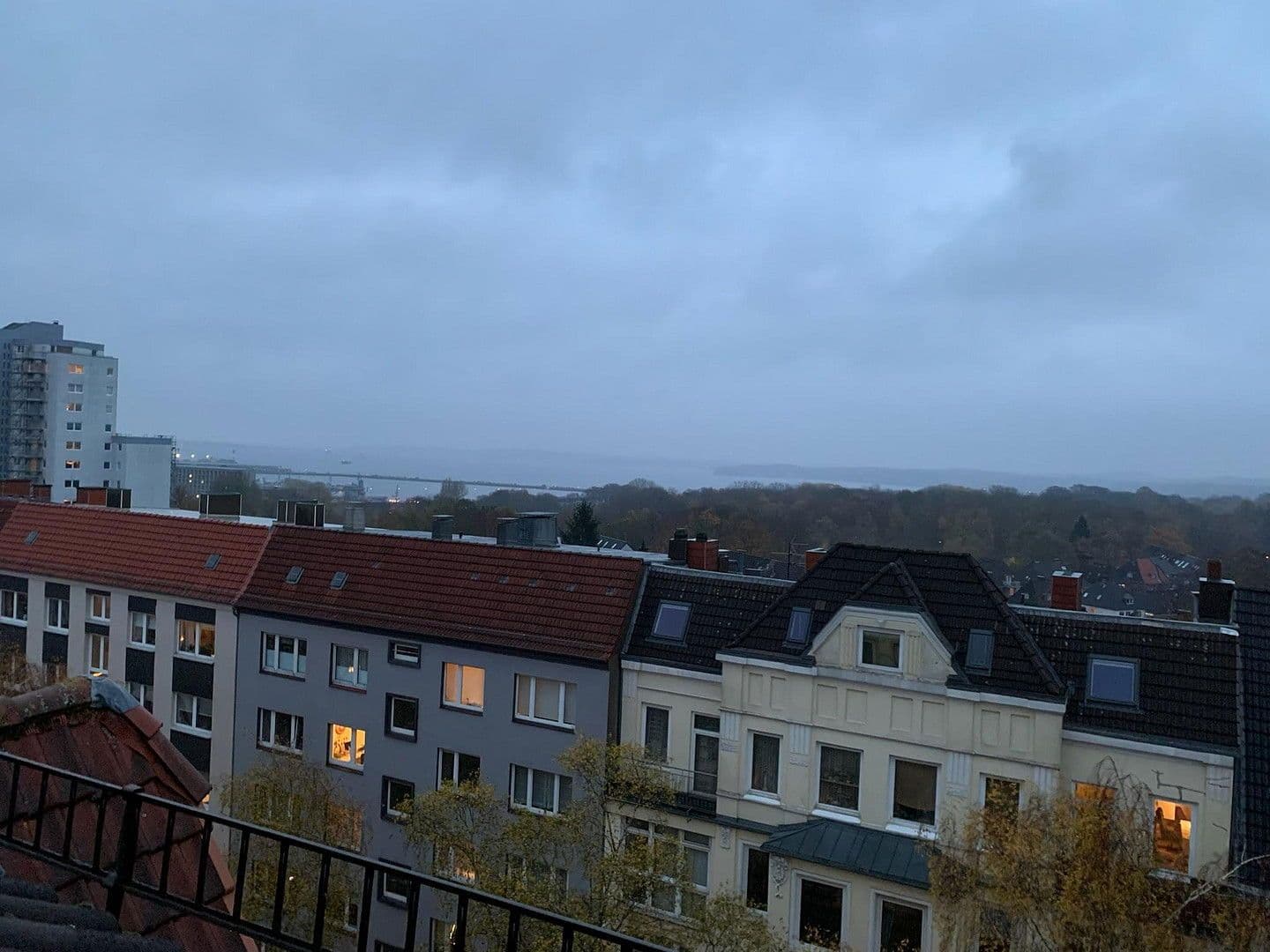 Pronájem bytu 2+1 55 m², Holtenauer Straße 211, Kiel, Šlesvicko-Holštýnsko Pronájem bytu 2+1 55 m², Holtenauer Straße 211, Kiel, Šlesvicko-Holštýnsko