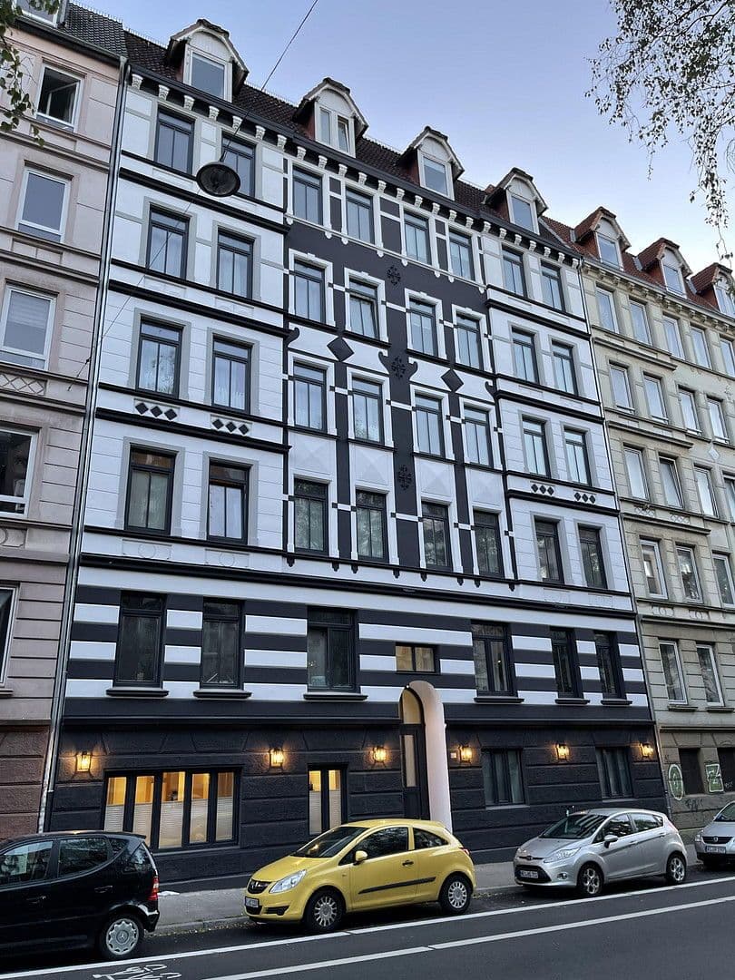 Pronájem bytu 2+1 55 m², Holtenauer Straße 211, Kiel, Šlesvicko-Holštýnsko Pronájem bytu 2+1 55 m², Holtenauer Straße 211, Kiel, Šlesvicko-Holštýnsko