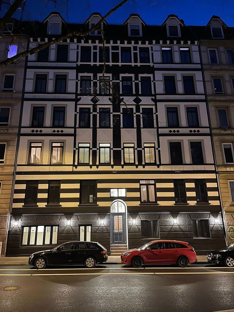 Pronájem bytu 2+1 55 m², Holtenauer Straße 211, Kiel, Šlesvicko-Holštýnsko Pronájem bytu 2+1 55 m², Holtenauer Straße 211, Kiel, Šlesvicko-Holštýnsko