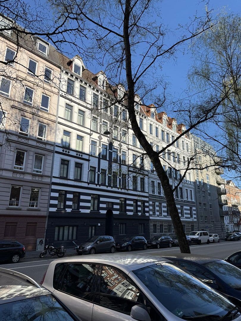 Pronájem bytu 2+1 55 m², Holtenauer Straße 211, Kiel, Šlesvicko-Holštýnsko Pronájem bytu 2+1 55 m², Holtenauer Straße 211, Kiel, Šlesvicko-Holštýnsko