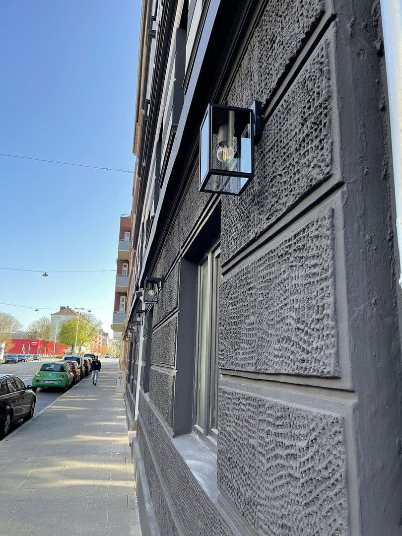 Pronájem bytu 2+1 55 m², Holtenauer Straße 211, Kiel, Šlesvicko-Holštýnsko Pronájem bytu 2+1 55 m², Holtenauer Straße 211, Kiel, Šlesvicko-Holštýnsko