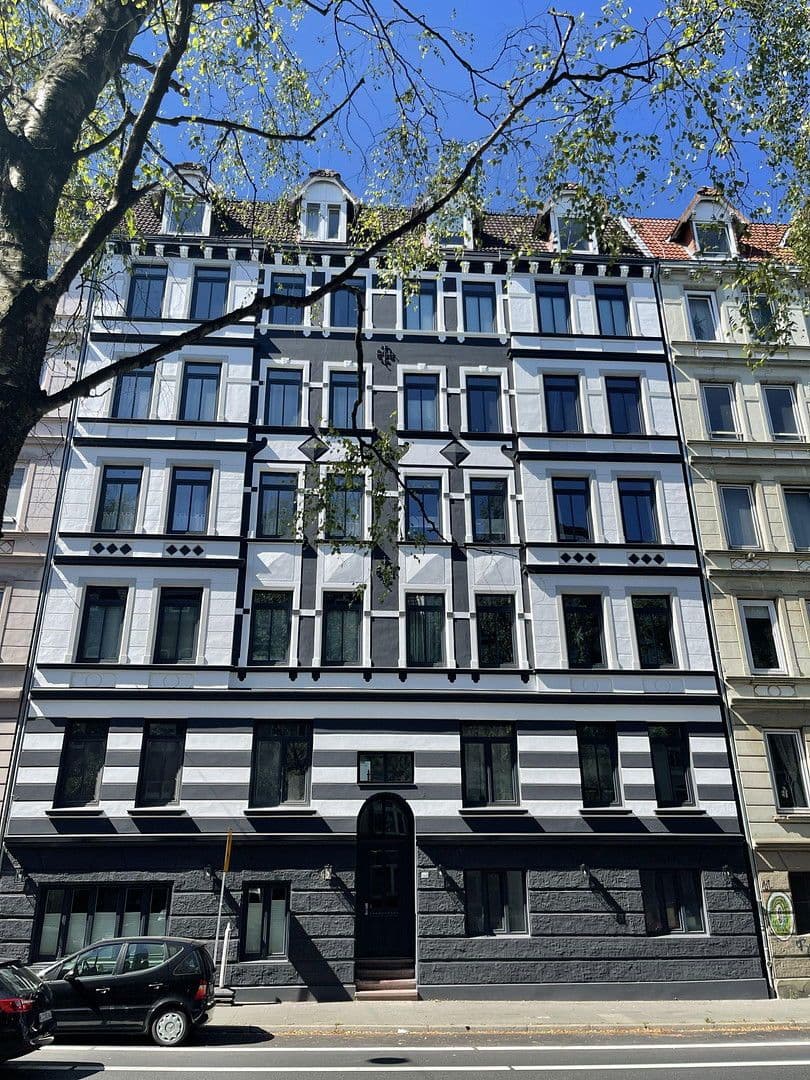 Pronájem bytu 2+1 55 m², Holtenauer Straße 211, Kiel, Šlesvicko-Holštýnsko Pronájem bytu 2+1 55 m², Holtenauer Straße 211, Kiel, Šlesvicko-Holštýnsko