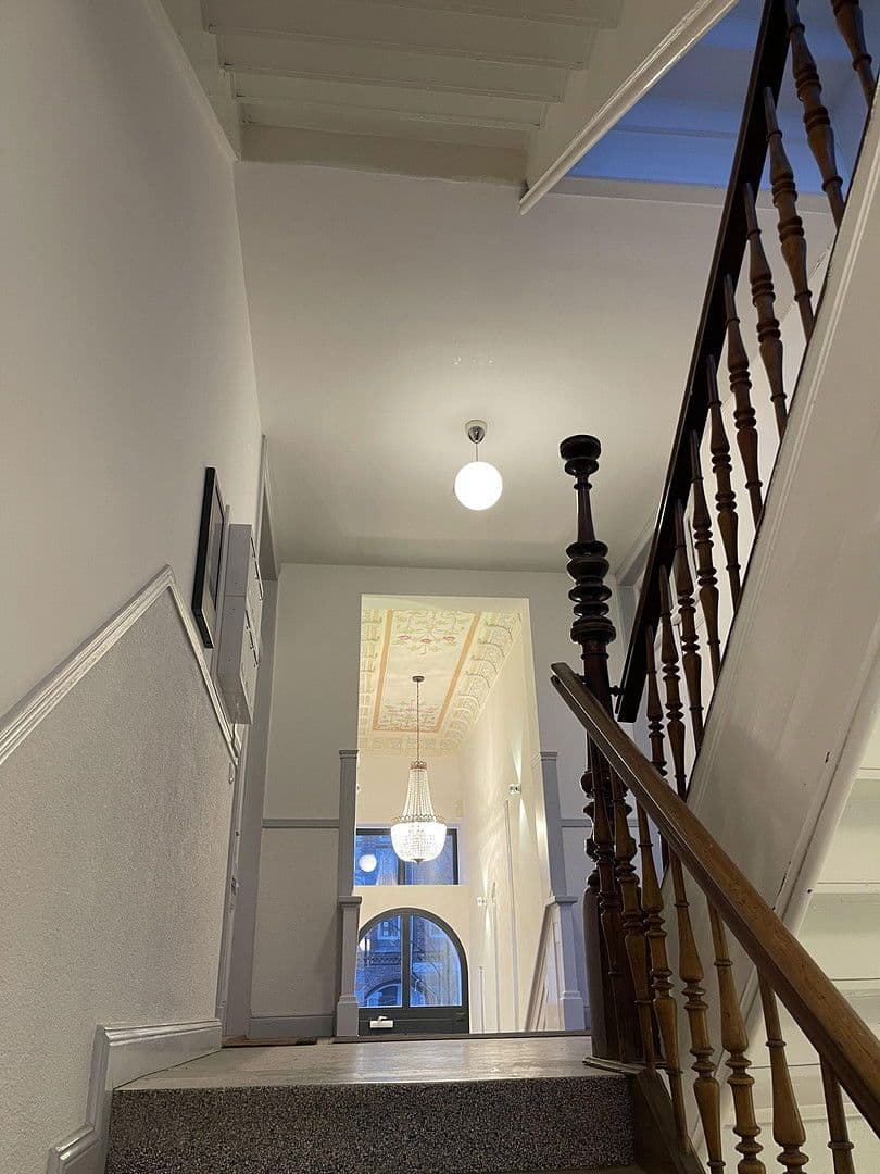 Pronájem bytu 2+1 55 m², Holtenauer Straße 211, Kiel, Šlesvicko-Holštýnsko Pronájem bytu 2+1 55 m², Holtenauer Straße 211, Kiel, Šlesvicko-Holštýnsko