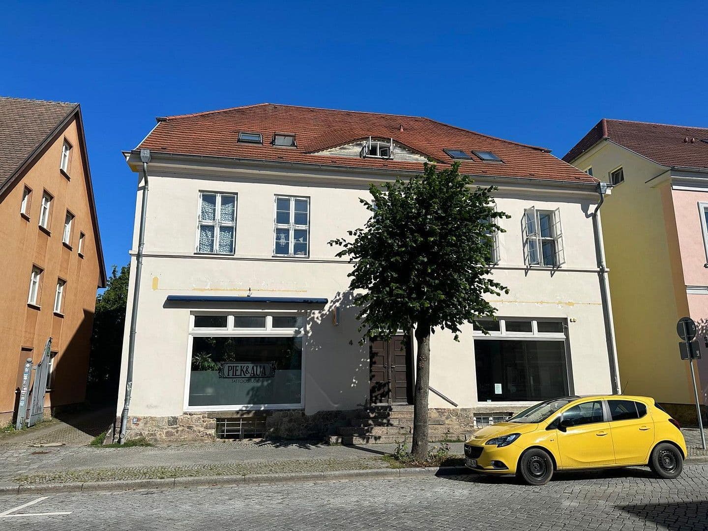 Pronájem nebytového prostoru 75 m², Glambecker Str. 4, Nové Střelice, Mecklenburg-Vorpommern Pronájem nebytového prostoru 75 m², Glambecker Str. 4, Nové Střelice, Mecklenburg-Vorpommern