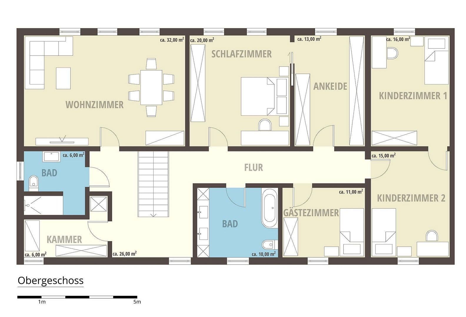 Prodej domu 260 m², pozemek 1.800 m², Lindenplatz 1, Arendsee (Altmark), Sasko-Anhaltsko Prodej domu 260 m², pozemek 1.800 m², Lindenplatz 1, Arendsee (Altmark), Sasko-Anhaltsko