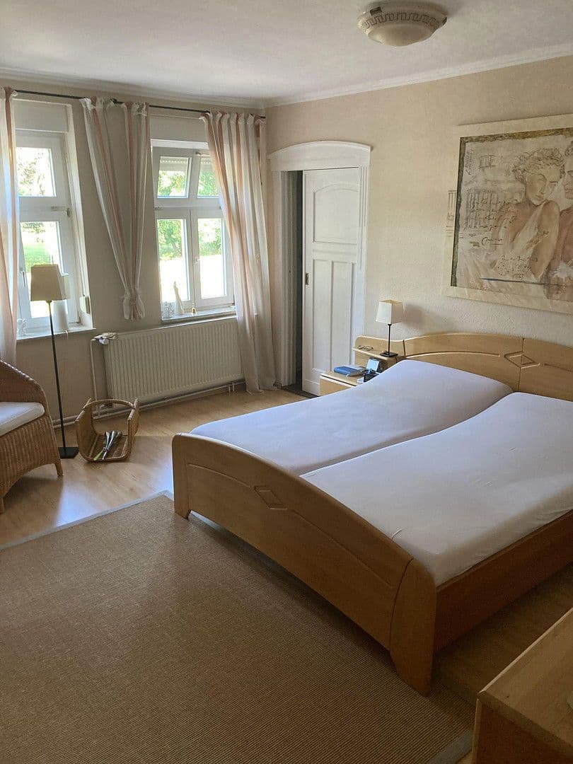 Prodej domu 260 m², pozemek 1.800 m², Lindenplatz 1, Arendsee (Altmark), Sasko-Anhaltsko Prodej domu 260 m², pozemek 1.800 m², Lindenplatz 1, Arendsee (Altmark), Sasko-Anhaltsko