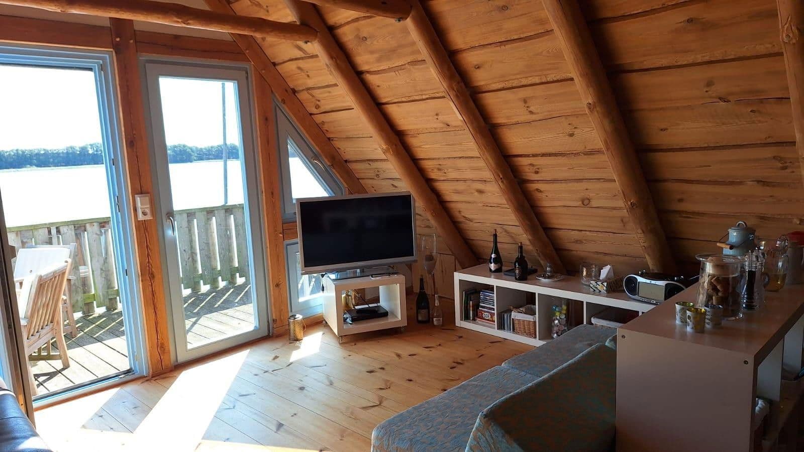 Prodej domu 45 m², pozemek 171 m², Röbel/Müritz, Mecklenburg-Vorpommern Prodej domu 45 m², pozemek 171 m², Röbel/Müritz, Mecklenburg-Vorpommern