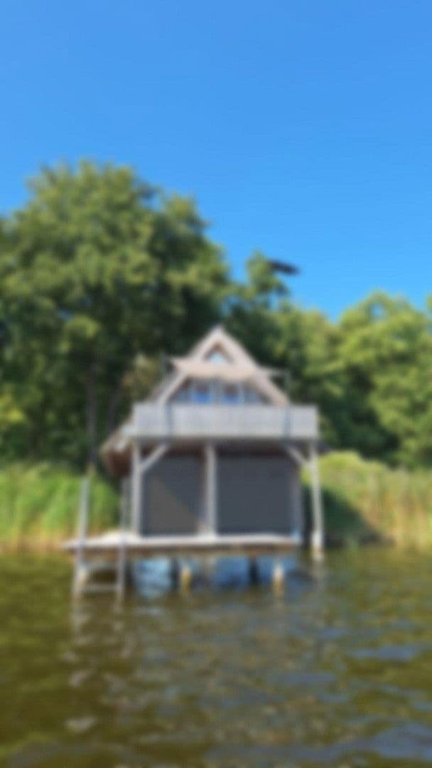 Prodej domu 45 m², pozemek 171 m², Röbel/Müritz, Mecklenburg-Vorpommern Prodej domu 45 m², pozemek 171 m², Röbel/Müritz, Mecklenburg-Vorpommern