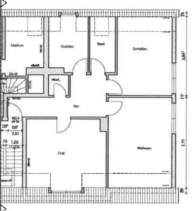Pronájem bytu 3+kk 80 m², Thiesstr. 2, Herne, Severní Porýní-Vestfálsko Pronájem bytu 3+kk 80 m², Thiesstr. 2, Herne, Severní Porýní-Vestfálsko