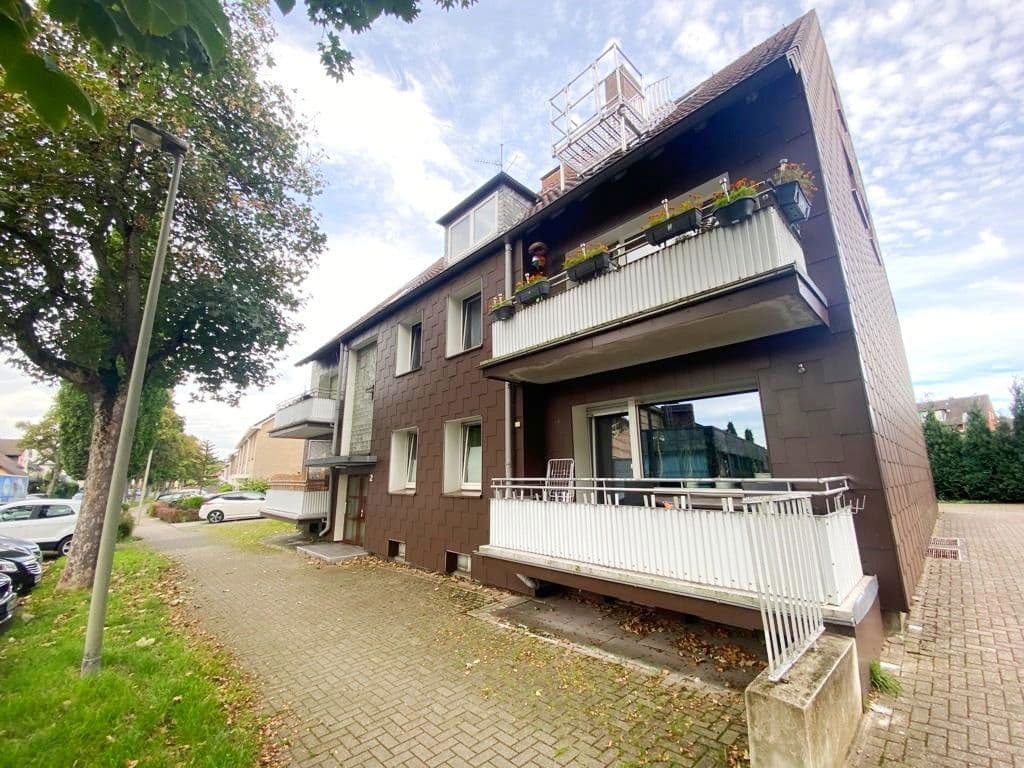 Pronájem bytu 3+kk 80 m², Thiesstr. 2, Herne, Severní Porýní-Vestfálsko Pronájem bytu 3+kk 80 m², Thiesstr. 2, Herne, Severní Porýní-Vestfálsko