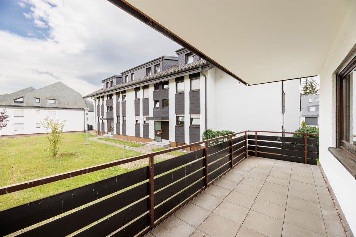 Pronájem bytu 2+1 73 m², Kapellenweg, Titisee-Neustadt, Bádensko-Württembersko Pronájem bytu 2+1 73 m², Kapellenweg, Titisee-Neustadt, Bádensko-Württembersko