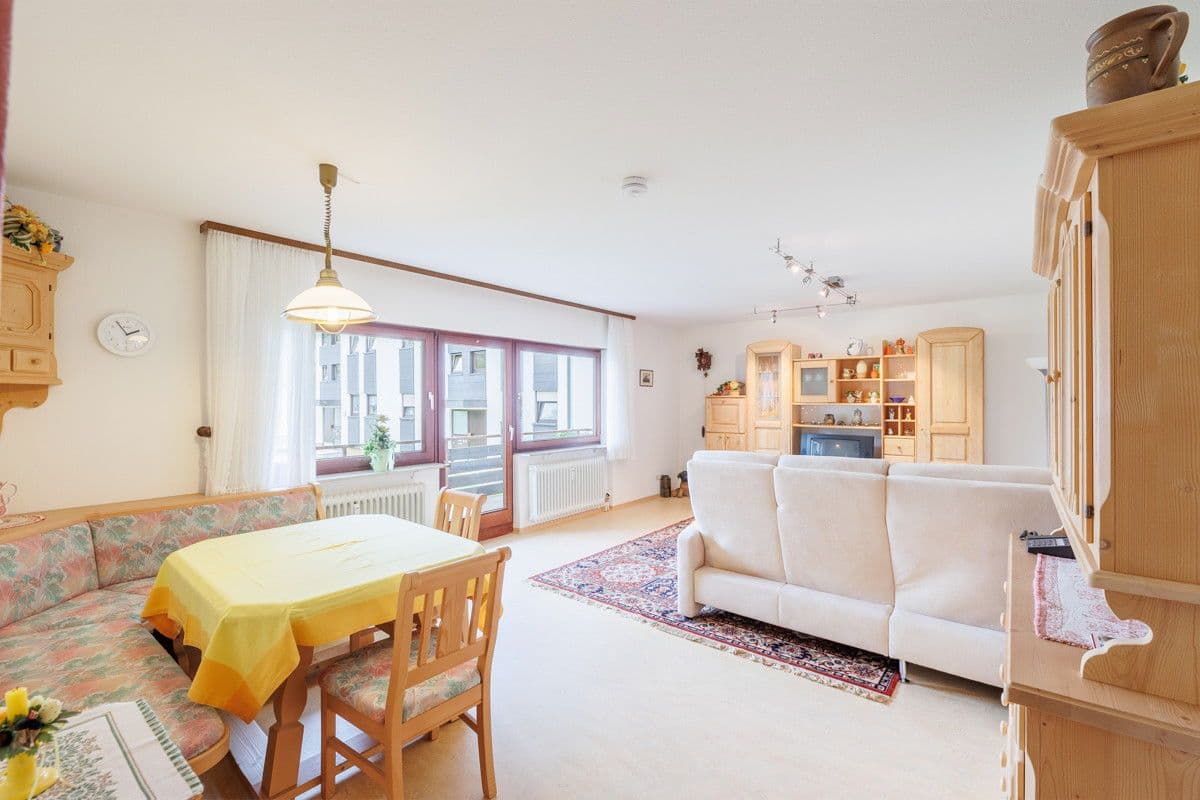 Pronájem bytu 2+1 73 m², Kapellenweg, Titisee-Neustadt, Bádensko-Württembersko Pronájem bytu 2+1 73 m², Kapellenweg, Titisee-Neustadt, Bádensko-Württembersko