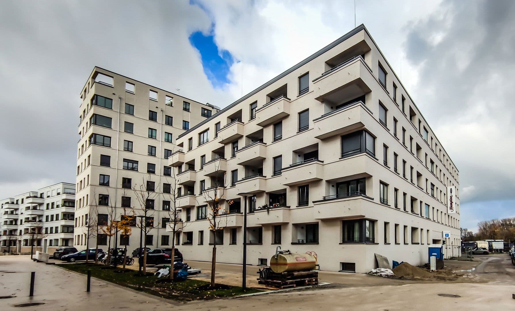 Pronájem bytu 2+1 63 m², Johanna-Dachs-Str. 34, Regensburg, Bavorsko Pronájem bytu 2+1 63 m², Johanna-Dachs-Str. 34, Regensburg, Bavorsko