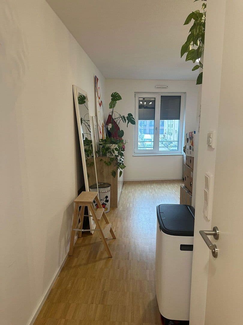 Pronájem bytu 2+1 63 m², Johanna-Dachs-Str. 34, Regensburg, Bavorsko Pronájem bytu 2+1 63 m², Johanna-Dachs-Str. 34, Regensburg, Bavorsko