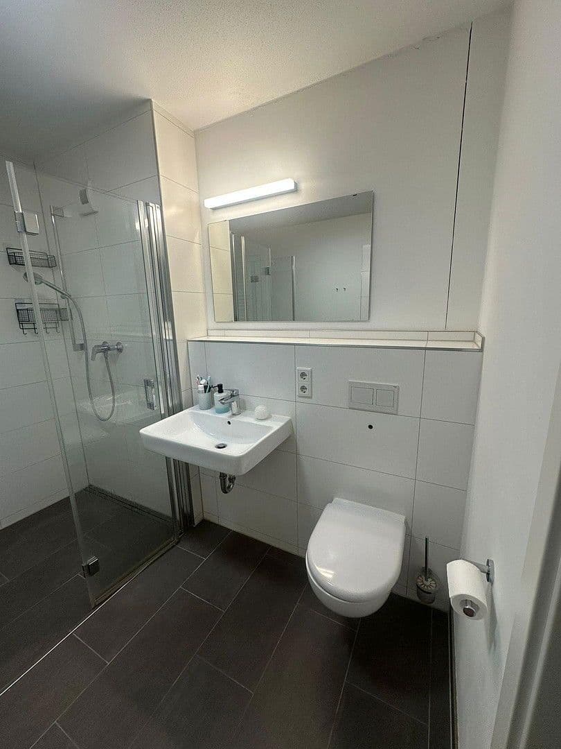 Pronájem bytu 2+1 63 m², Johanna-Dachs-Str. 34, Regensburg, Bavorsko Pronájem bytu 2+1 63 m², Johanna-Dachs-Str. 34, Regensburg, Bavorsko