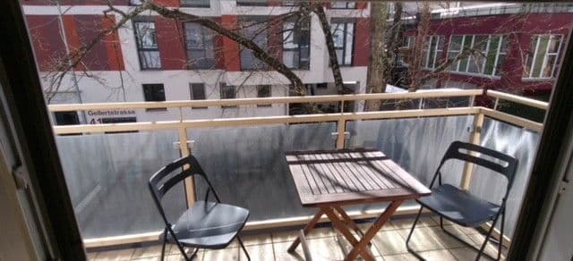 Pronájem bytu 1+1 41 m², Gellertstraße 46, Karlsruhe, Bádensko-Württembersko Pronájem bytu 1+1 41 m², Gellertstraße 46, Karlsruhe, Bádensko-Württembersko