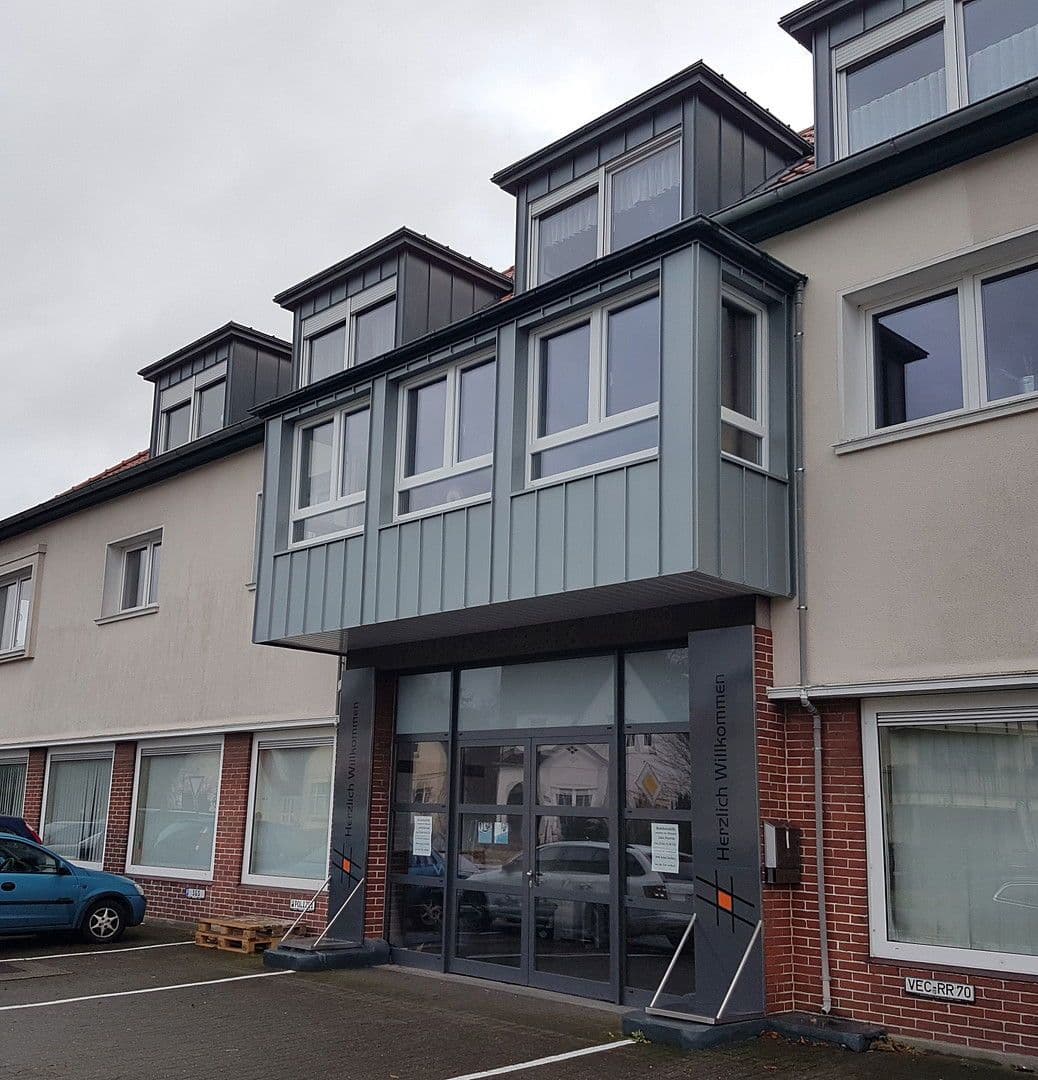 Pronájem bytu 2+1 80 m², Oyther Str. 6, Vechta, Dolní Sasko Pronájem bytu 2+1 80 m², Oyther Str. 6, Vechta, Dolní Sasko