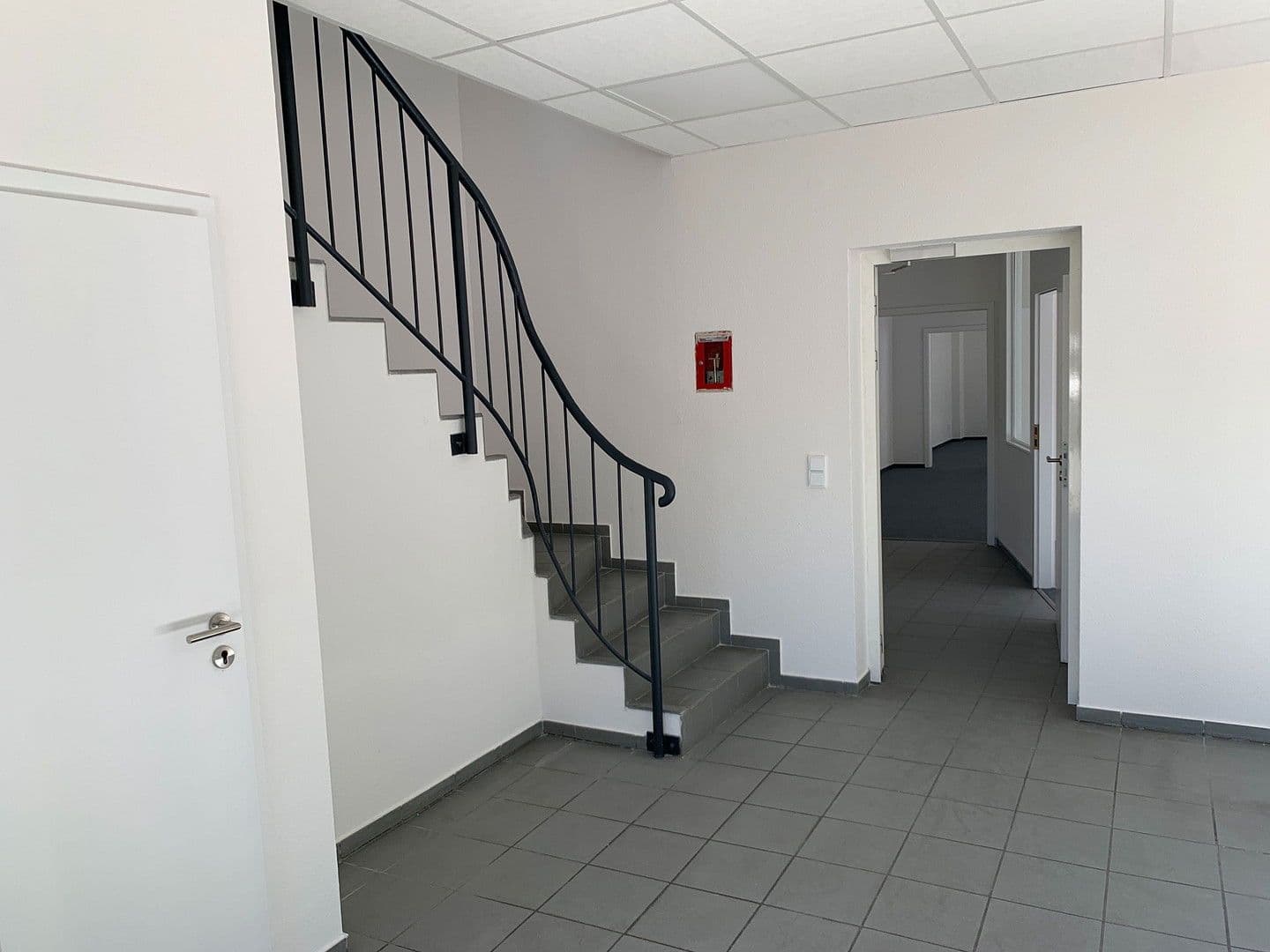 Pronájem kanceláře 210 m², Rapsacker 13c, Lübeck, Šlesvicko-Holštýnsko Pronájem kanceláře 210 m², Rapsacker 13c, Lübeck, Šlesvicko-Holštýnsko