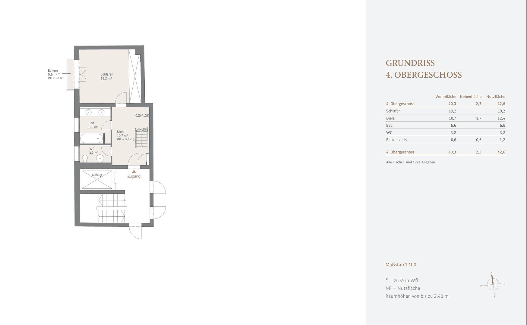 Pronájem bytu 3+1 144 m², München, Bavorsko Pronájem bytu 3+1 144 m², München, Bavorsko