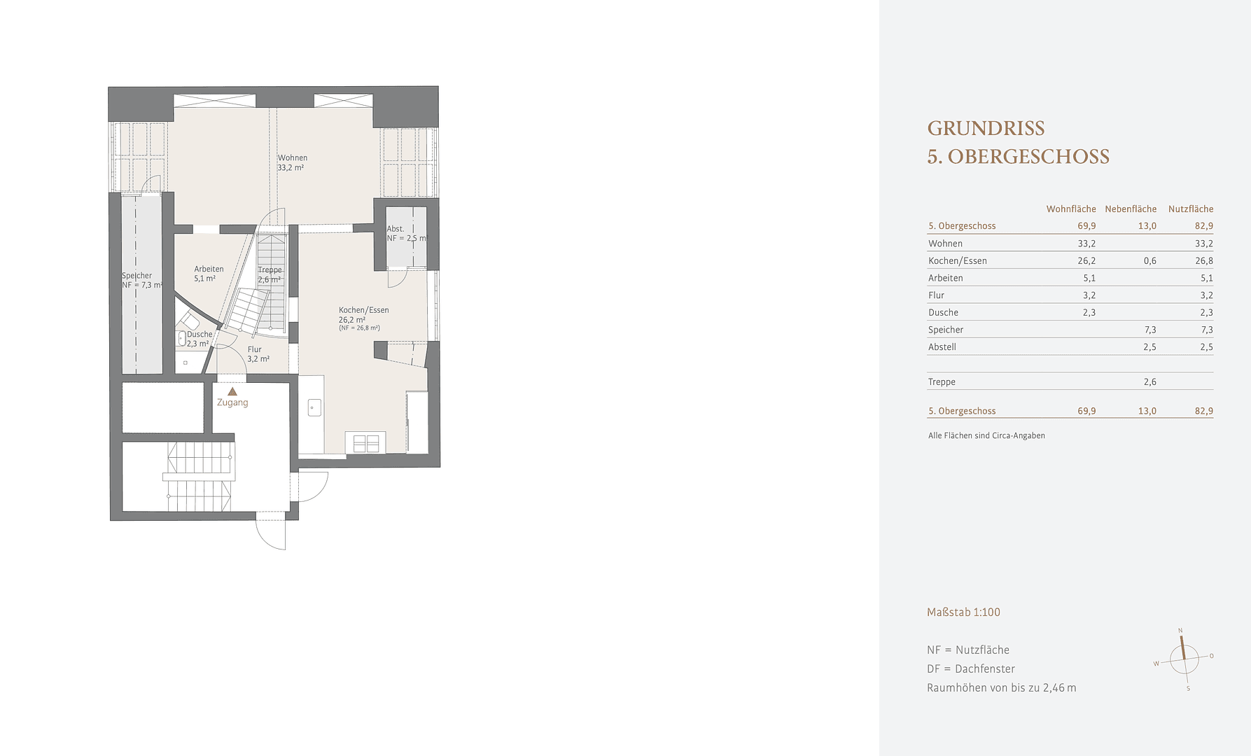 Pronájem bytu 3+1 144 m², München, Bavorsko Pronájem bytu 3+1 144 m², München, Bavorsko