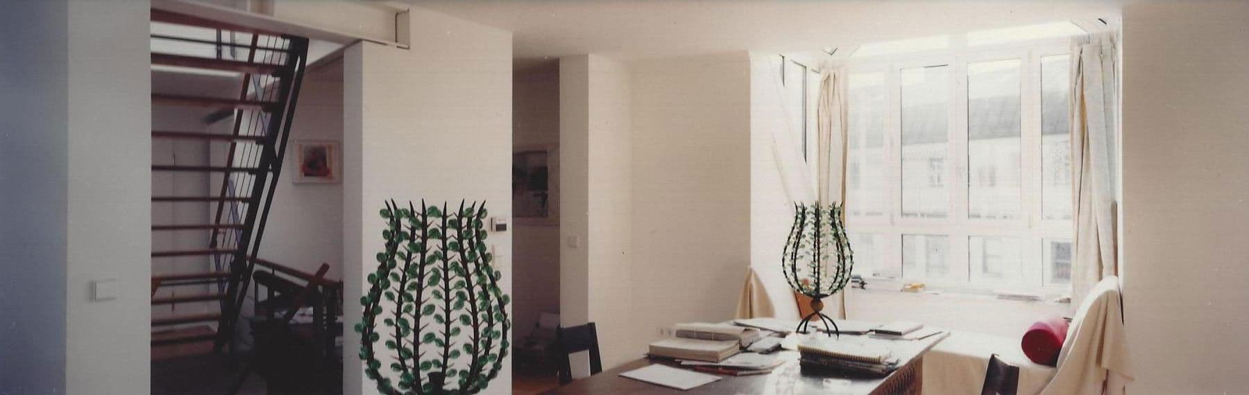 Pronájem bytu 3+1 144 m², München, Bavorsko Pronájem bytu 3+1 144 m², München, Bavorsko