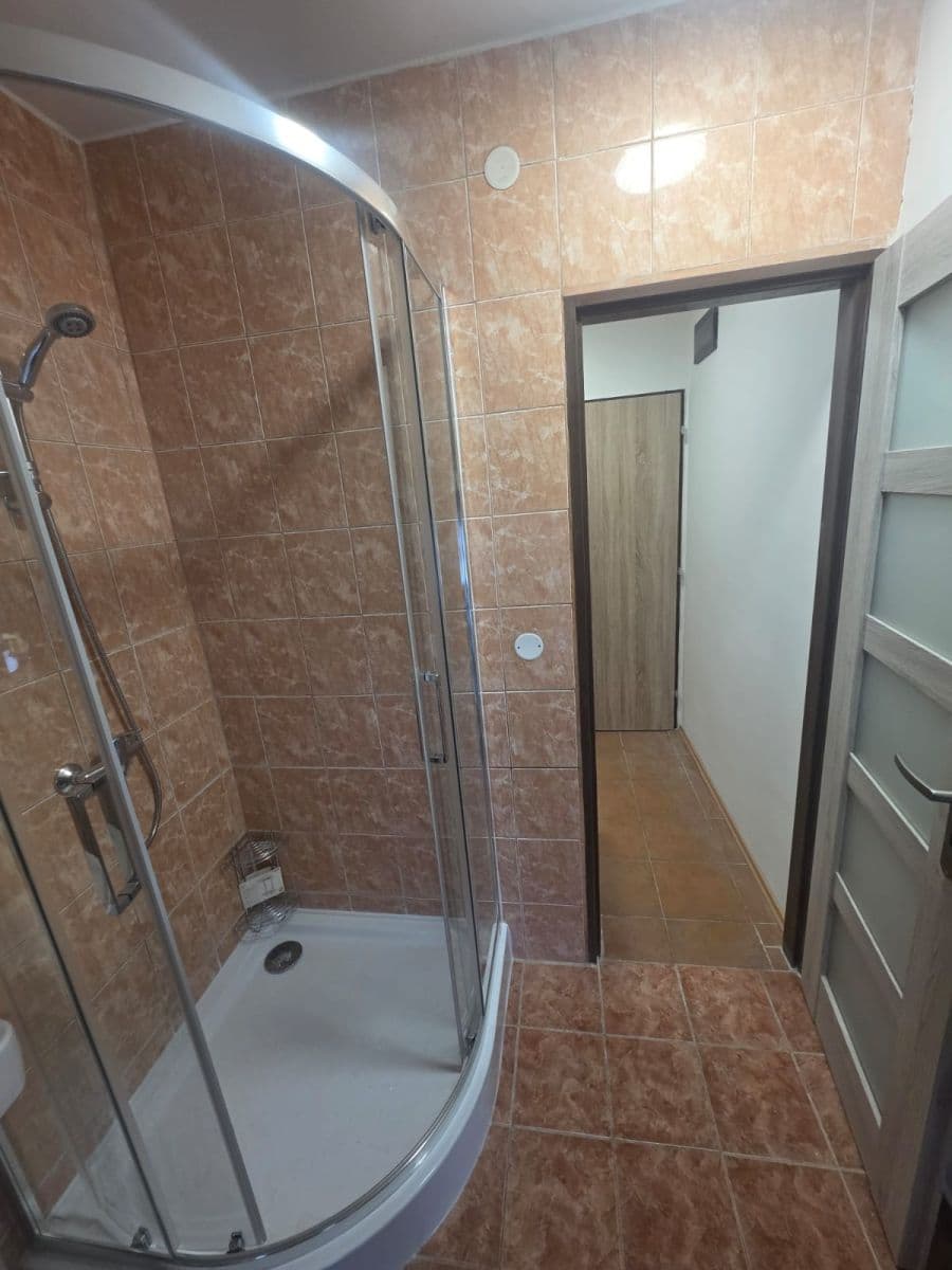 Pronájem bytu 1+1 18 m², Hlavní, Panenské Břežany, Středočeský kraj Pronájem bytu 1+1 18 m², Hlavní, Panenské Břežany, Středočeský kraj