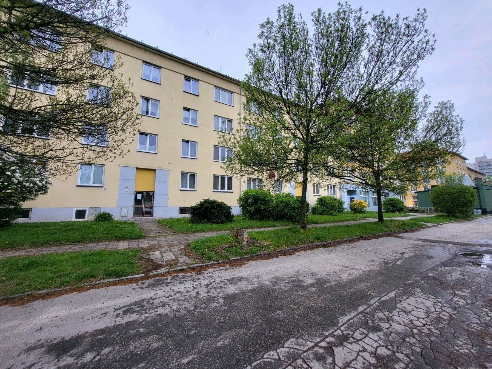 Pronájem bytu 2+1 50 m², Janského, Karviná, Moravskoslezský kraj Pronájem bytu 2+1 50 m², Janského, Karviná, Moravskoslezský kraj