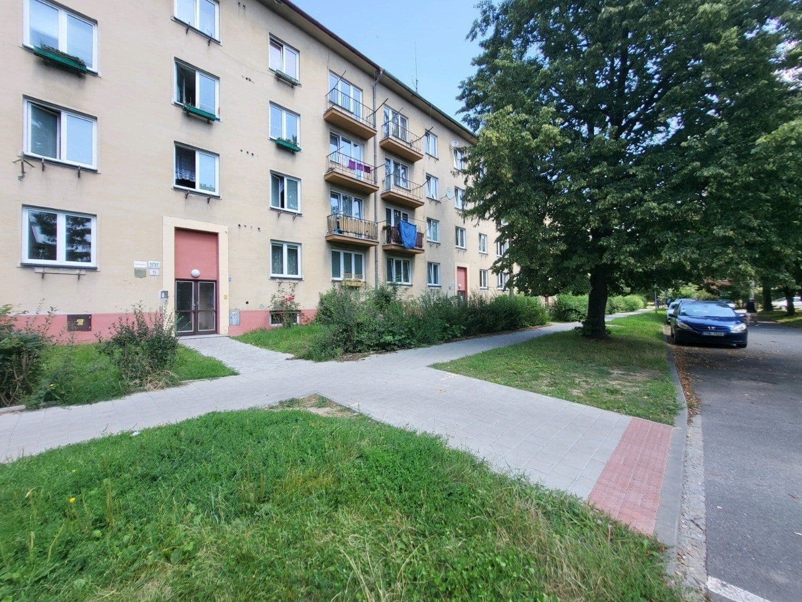 Pronájem bytu 2+1 51 m², Janského, Karviná, Moravskoslezský kraj Pronájem bytu 2+1 51 m², Janského, Karviná, Moravskoslezský kraj
