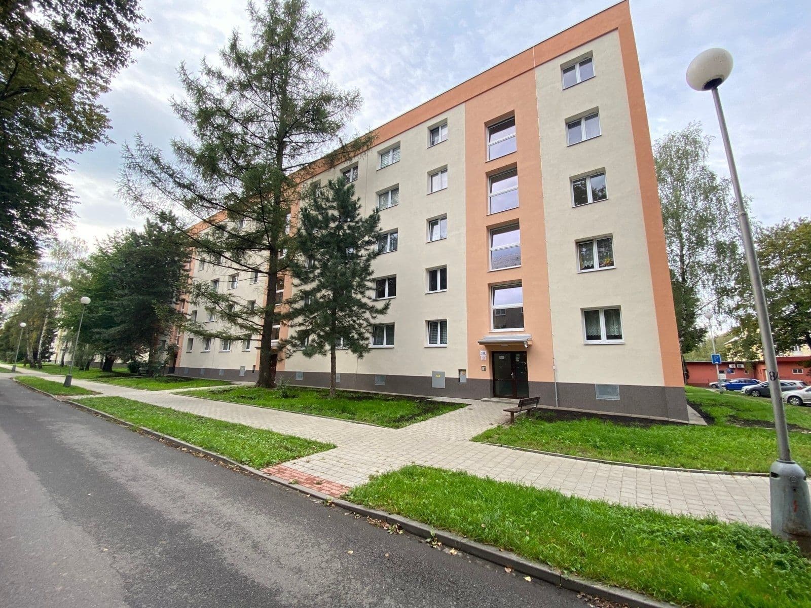 Pronájem bytu 3+1 70 m², Holubova, Karviná, Moravskoslezský kraj Pronájem bytu 3+1 70 m², Holubova, Karviná, Moravskoslezský kraj
