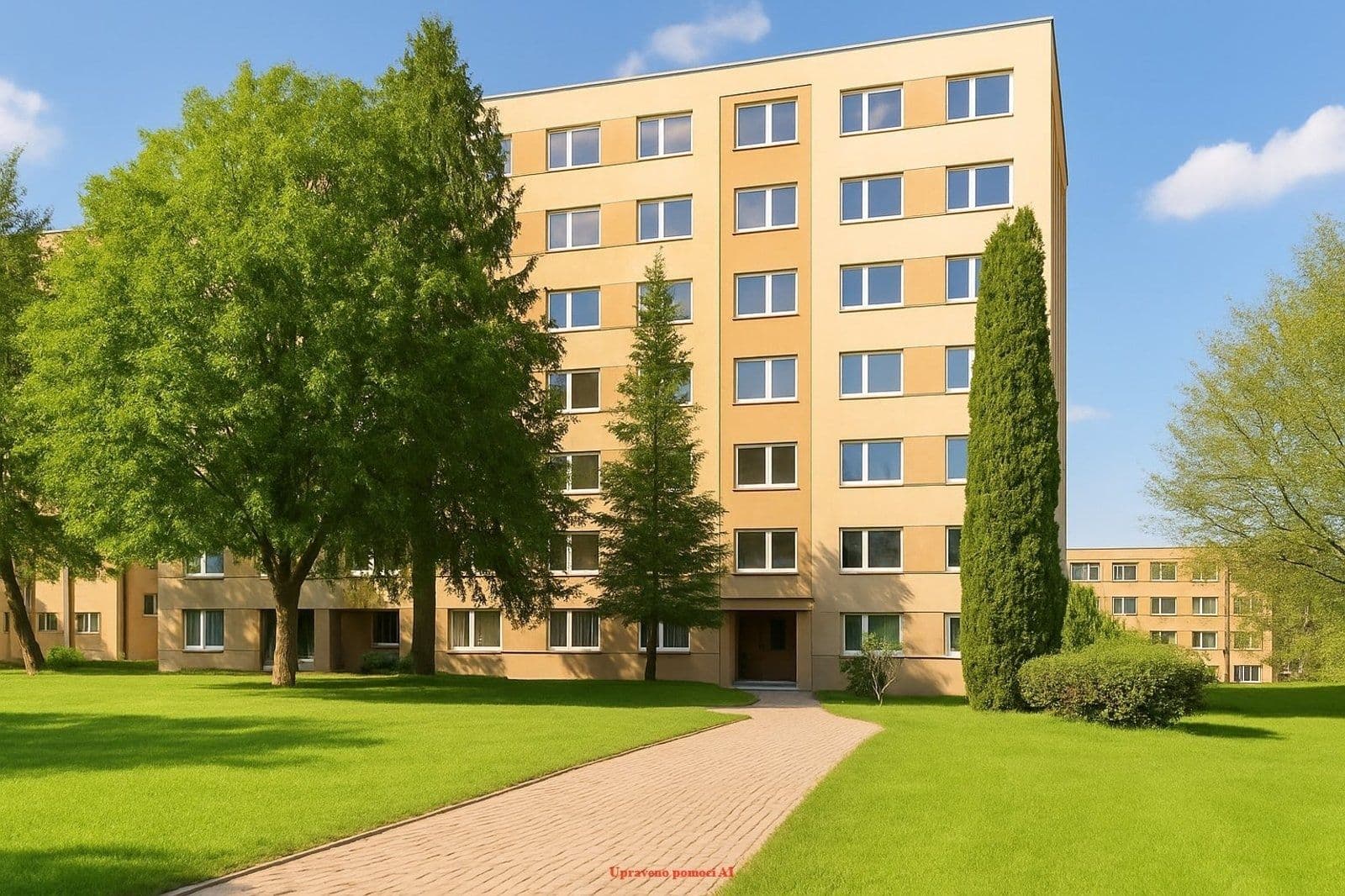 Pronájem bytu 1+1 36 m², Slovenská, Karviná, Moravskoslezský kraj Pronájem bytu 1+1 36 m², Slovenská, Karviná, Moravskoslezský kraj