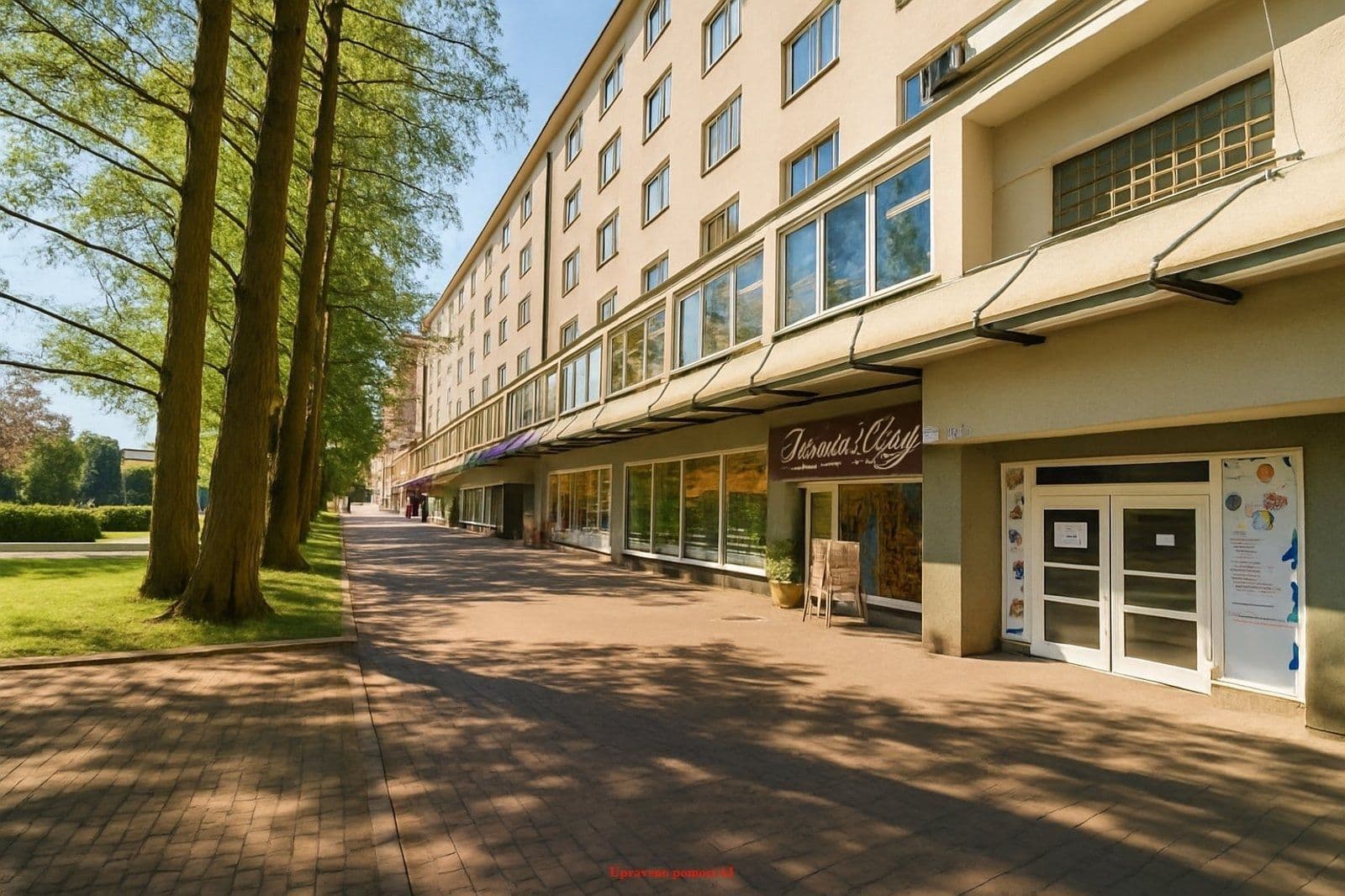 Pronájem bytu 1+kk 33 m², nám. Republiky, Havířov, Moravskoslezský kraj Pronájem bytu 1+kk 33 m², nám. Republiky, Havířov, Moravskoslezský kraj