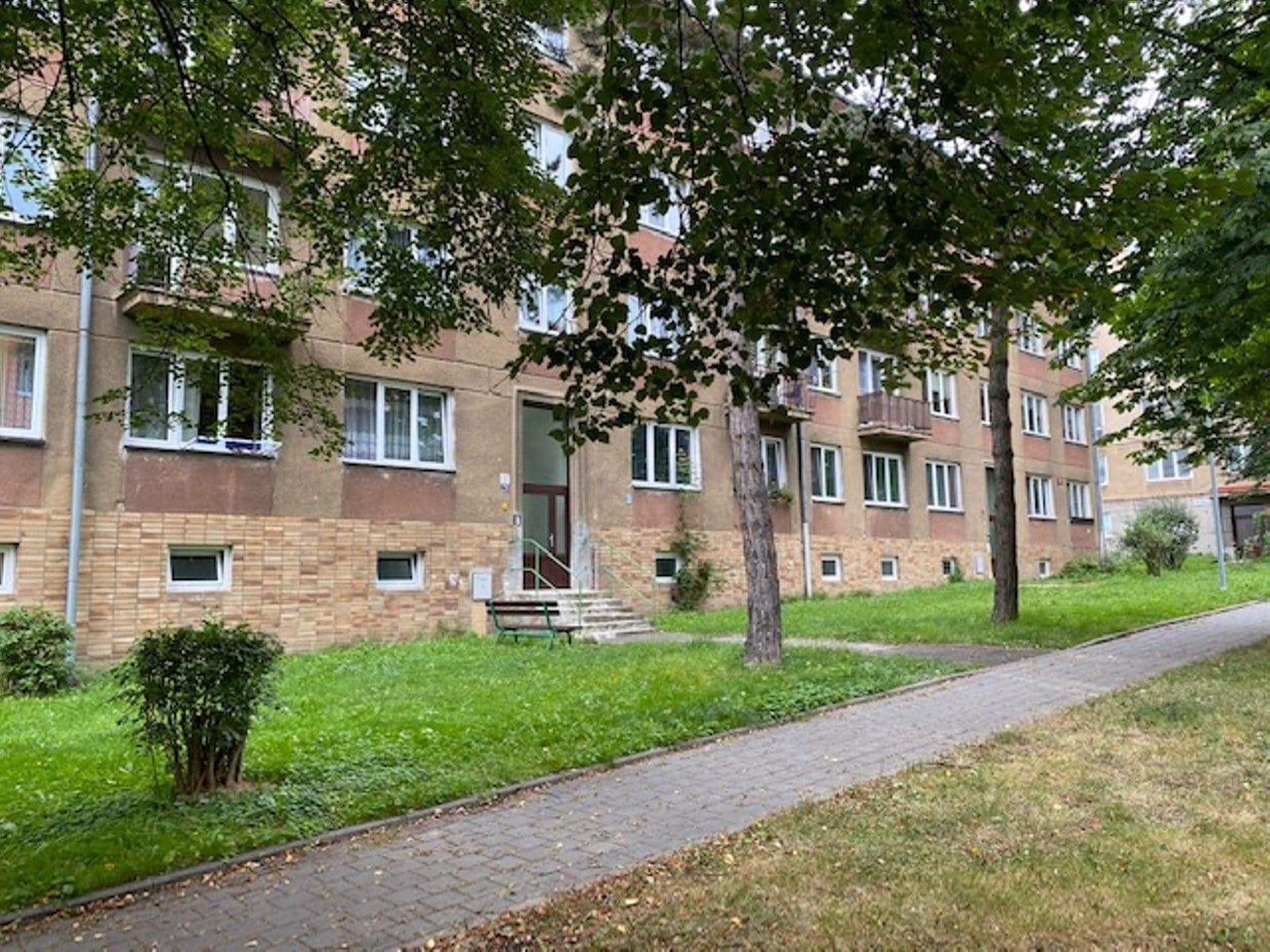 Pronájem bytu 3+1 60 m², Gustava Klimenta, Havířov, Moravskoslezský kraj Pronájem bytu 3+1 60 m², Gustava Klimenta, Havířov, Moravskoslezský kraj