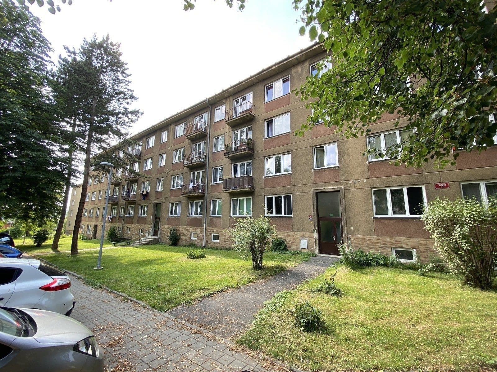 Pronájem bytu 3+1 60 m², Gustava Klimenta, Havířov, Moravskoslezský kraj Pronájem bytu 3+1 60 m², Gustava Klimenta, Havířov, Moravskoslezský kraj