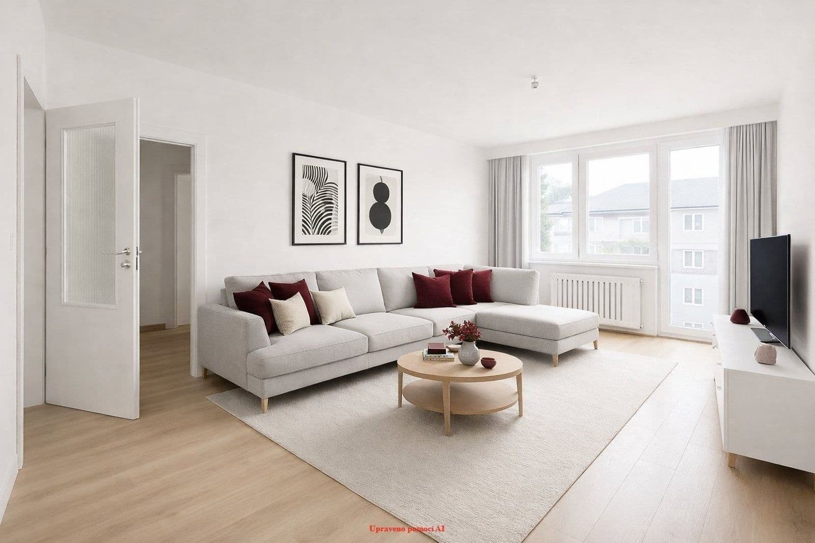 Pronájem bytu 3+1 60 m², Gustava Klimenta, Havířov, Moravskoslezský kraj Pronájem bytu 3+1 60 m², Gustava Klimenta, Havířov, Moravskoslezský kraj