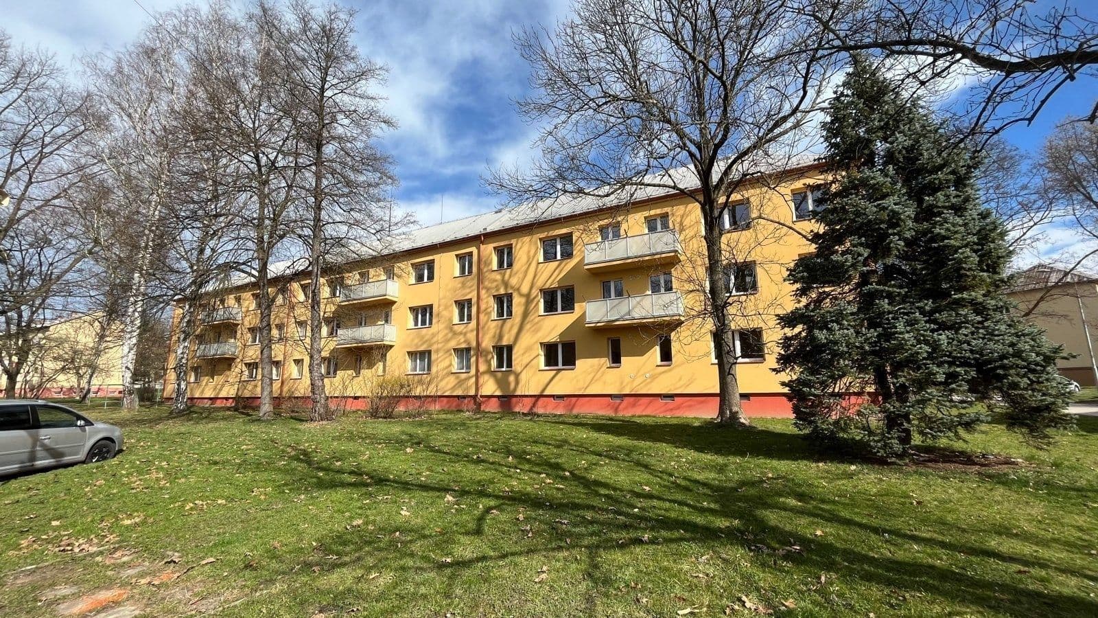 Pronájem bytu 2+kk 37 m², Klimšova, Havířov, Moravskoslezský kraj Pronájem bytu 2+kk 37 m², Klimšova, Havířov, Moravskoslezský kraj
