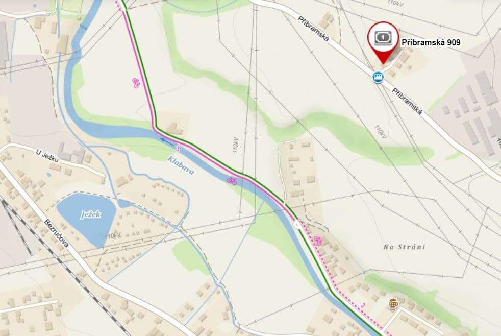 Pronájem nebytového prostoru 15 m², Příbramská, Rokycany, Plzeňský kraj Pronájem nebytového prostoru 15 m², Příbramská, Rokycany, Plzeňský kraj