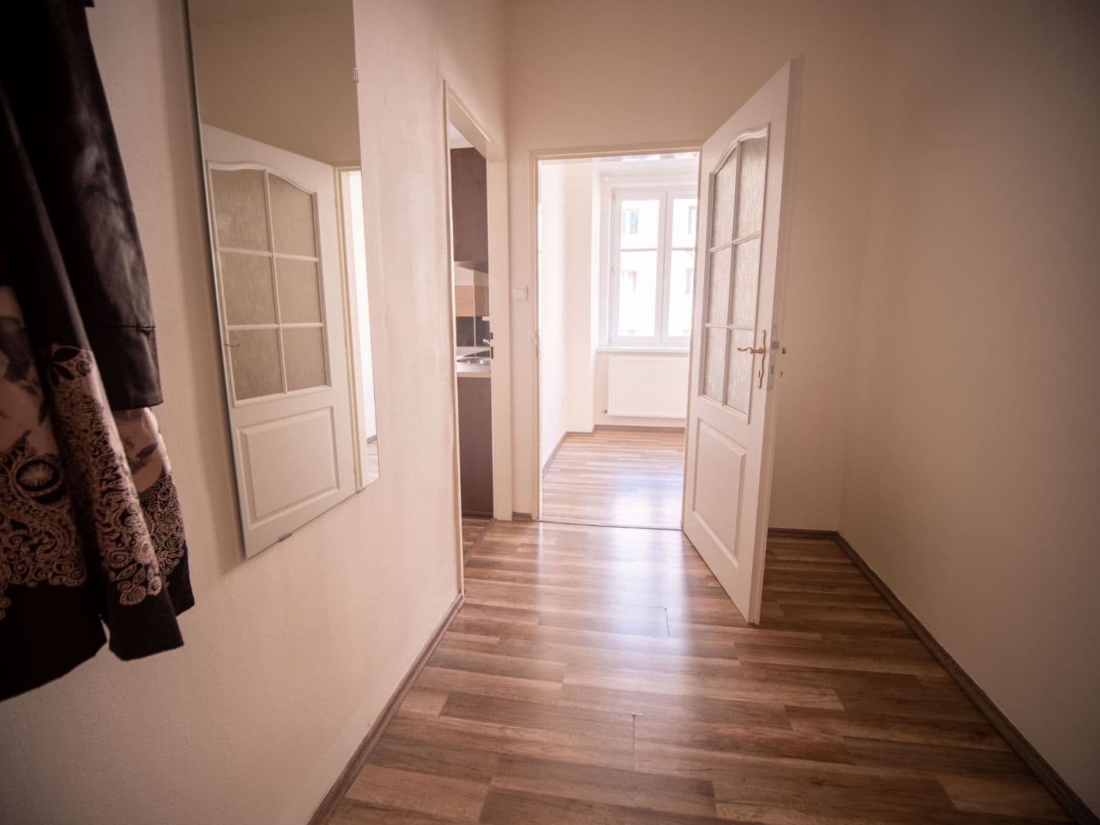 Pronájem bytu 2+kk 44 m², Cejl, Brno, Jihomoravský kraj Pronájem bytu 2+kk 44 m², Cejl, Brno, Jihomoravský kraj