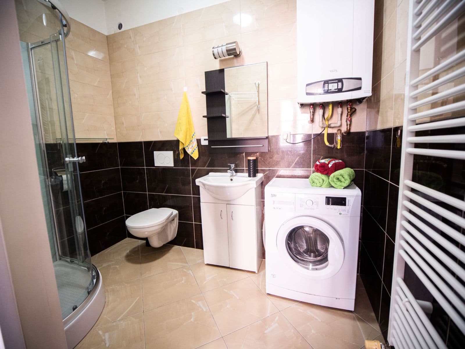 Pronájem bytu 2+kk 44 m², Cejl, Brno, Jihomoravský kraj Pronájem bytu 2+kk 44 m², Cejl, Brno, Jihomoravský kraj