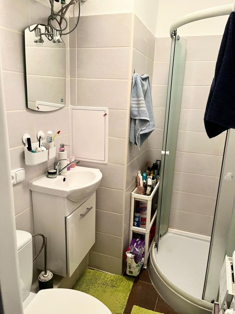 Prodej bytu 1+kk 20 m², Kneslova, Brno, Jihomoravský kraj Prodej bytu 1+kk 20 m², Kneslova, Brno, Jihomoravský kraj